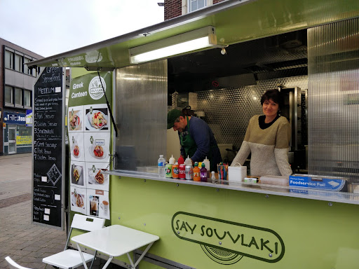 Photo of Say Souvlaki - 17a Market Pl, Loughborough LE11 3EA
